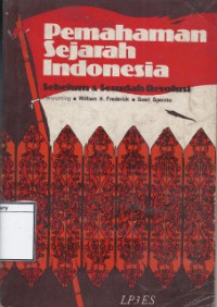 Image of Pemahaman Sejarah Indonesia: Sebelum dan sesudah revolusi