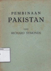 Image of Pembinaan Pakistan