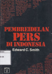 Image of Pembredelan Pers di Indonesia