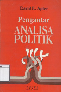 Image of Pengantar Analisa Politik