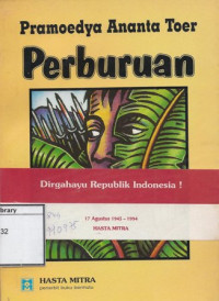 Image of Perburuan: Sebuah novel