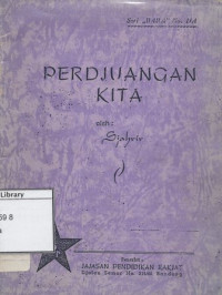Image of Perdjuangan Kita