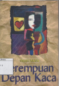 Image of Perempuan Depan Kaca