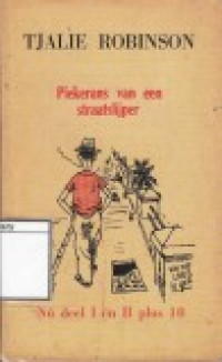 Image of Piekerans van een Straatslijper