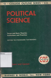 Image of Political Science