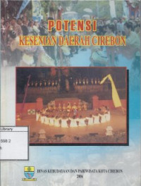 Image of Potensi Kesenian Daerah Cirebon
