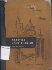 Image of Practice Your English: All English Edition