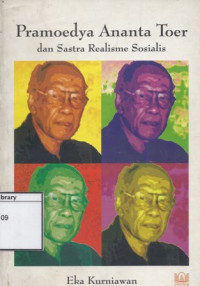 Image of Pramoedya Ananta Toer dan Sastra Realisme Sosialis