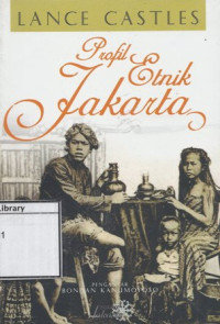 Image of Profil Etnik Jakarta