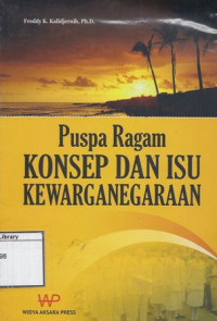 Image of Puspa Ragam Konsep dan Isu Kewarganegaraan