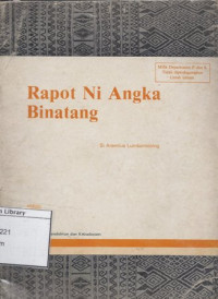 Image of Rapot Ni Angka Binatang