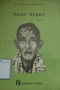Image of Rasa Bebas: Ceramah pada tahun 1958