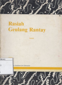 Image of Rasiah Geulang Rantay