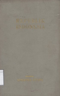 Image of Republik Indonesia: Propinsi Sumatra Utara