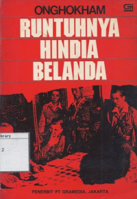 Image of Runtuhnya Hindia Belanda