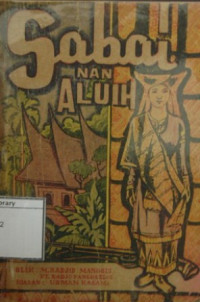 Image of Sabai Nan Aluih: Tjerita Klassik Minang