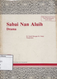 Image of Sabai Nan Aluih Drama