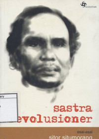 Image of Sastra Revolusioner: Esai-esai