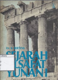 Image of Sejarah Filsafat Yunani : Dari Thales ke Aristoteles