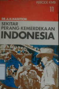 Image of Sekitar Perang Kemerdekaan Indonesia: Perang gerilya semesta II