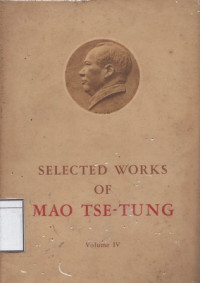 Image of Selected Works of Mao Tse-Tung