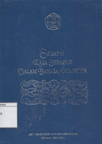 Image of Senarai Kata Serapan dalam Bahasa Indonesia