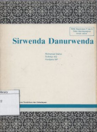 Image of Sirwenda Danurwenda