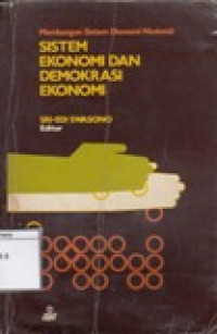 Image of Sistem Ekonomi dan Demokrasi Ekonomi