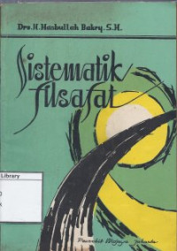 Image of Sistematik Filsafat