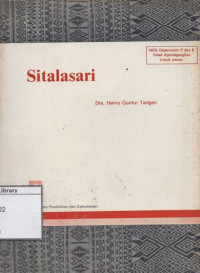 Image of Sitalasari