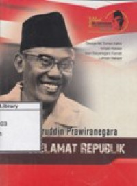 Image of Syafruddin Prawiranegara: Penyelamat Republik