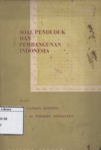 Image of Soal Penduduk dan Pembangunan Indonesia