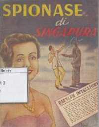 Image of Spionse di Singapura
