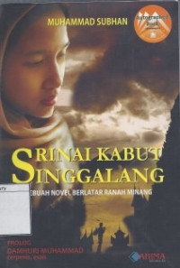 Image of Rinai Kabut Singgalang: Sebuah Novel Berlatar Ranah Minang