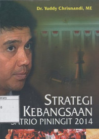 Image of Strategi Kebangsaan Satrio Piningit 2014