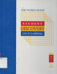 Image of The World Book Student Discovery Encyclopedia: V, W, X, Y, Z