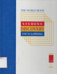 Image of The World Book Student Discovery Encyclopedia: G,H