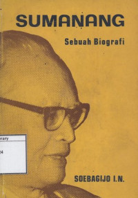 Image of Sumanang: Sebuah Biografi