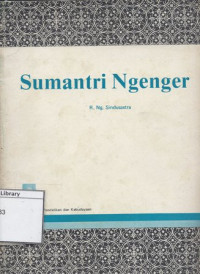 Image of Sumantri Ngenger