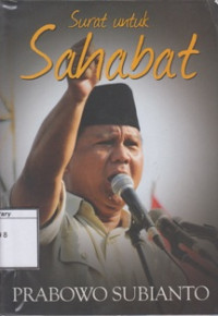 Image of Surat Untuk Sahabat