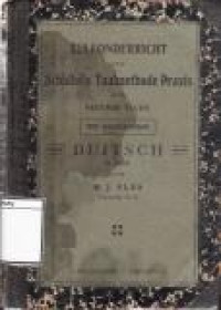 Image of Schidlof's Taal-Methode Praxis: voor Zelfonderricht in Vreemde taal: 1000 Woodensysteem. Duitsch