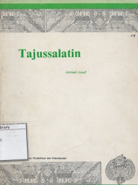 Image of Tajussalatin
