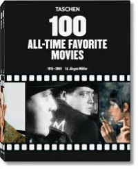 Image of 100 All Time Favorite Movies : 1960 - 2000