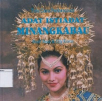 Image of Adat Istiadat Minangkabau: Tata Cara Perkawinan