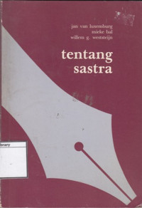 Image of Tentang Sastra