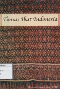 Image of Tenun Ikat Indonesia