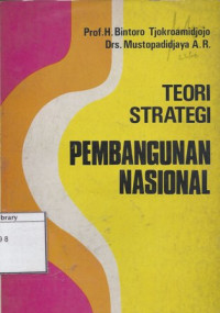 Image of Teori Strategi Pembangunan Nasional