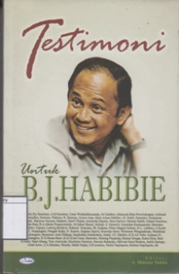 Image of Testimoni untuk B.J. Habibie