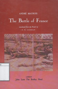 Image of The Battle of France
