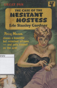 Image of The Case of The Hesitant Hostess